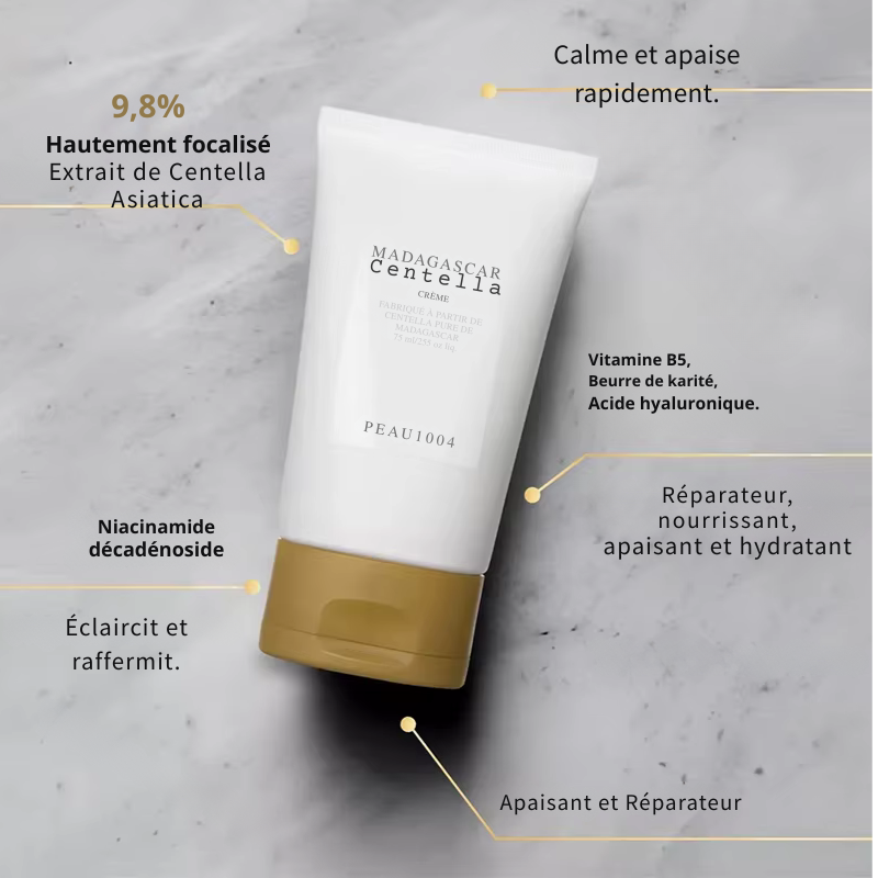 Centella Skin Care Set – Routine Complète
