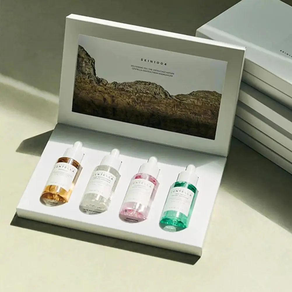 Coffret Skincare Centella (4pcs) – Hydratation, Apaisement & Éclat