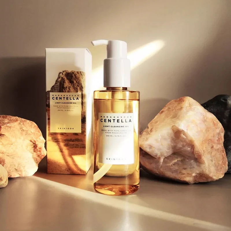 Glow Skin Paris x skin1400  Centella coffret découverte