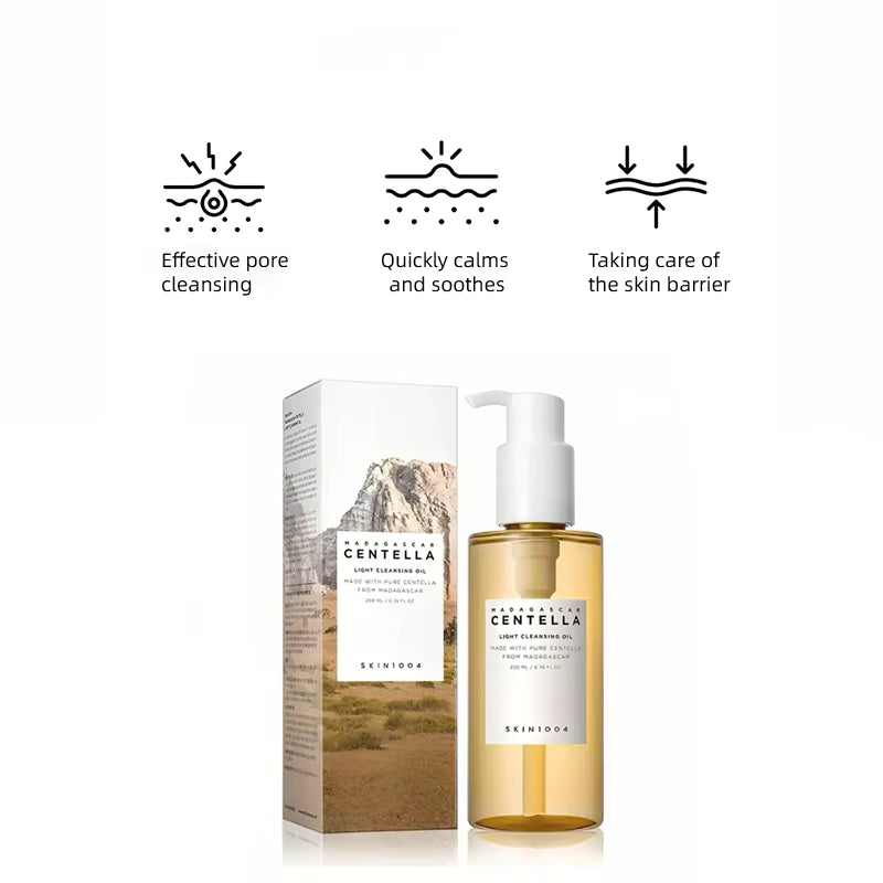 Centella Skin Care Set – Routine Complète