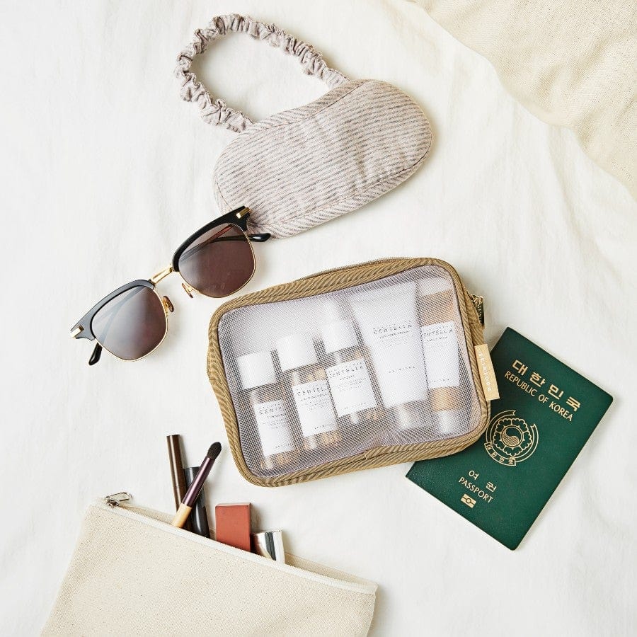 Glow Skin Paris x skin1400  Centella coffret découverte