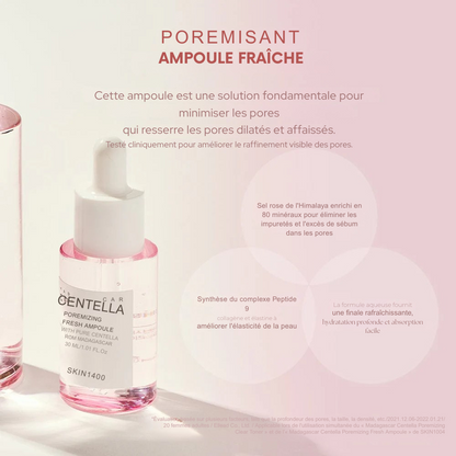 Coffret Skincare Centella (4pcs) – Hydratation, Apaisement & Éclat