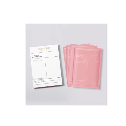Masque de Nuit au Collagène – Glow Skin Paris