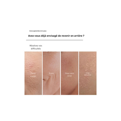 Masque de Nuit au Collagène – Glow Skin Paris