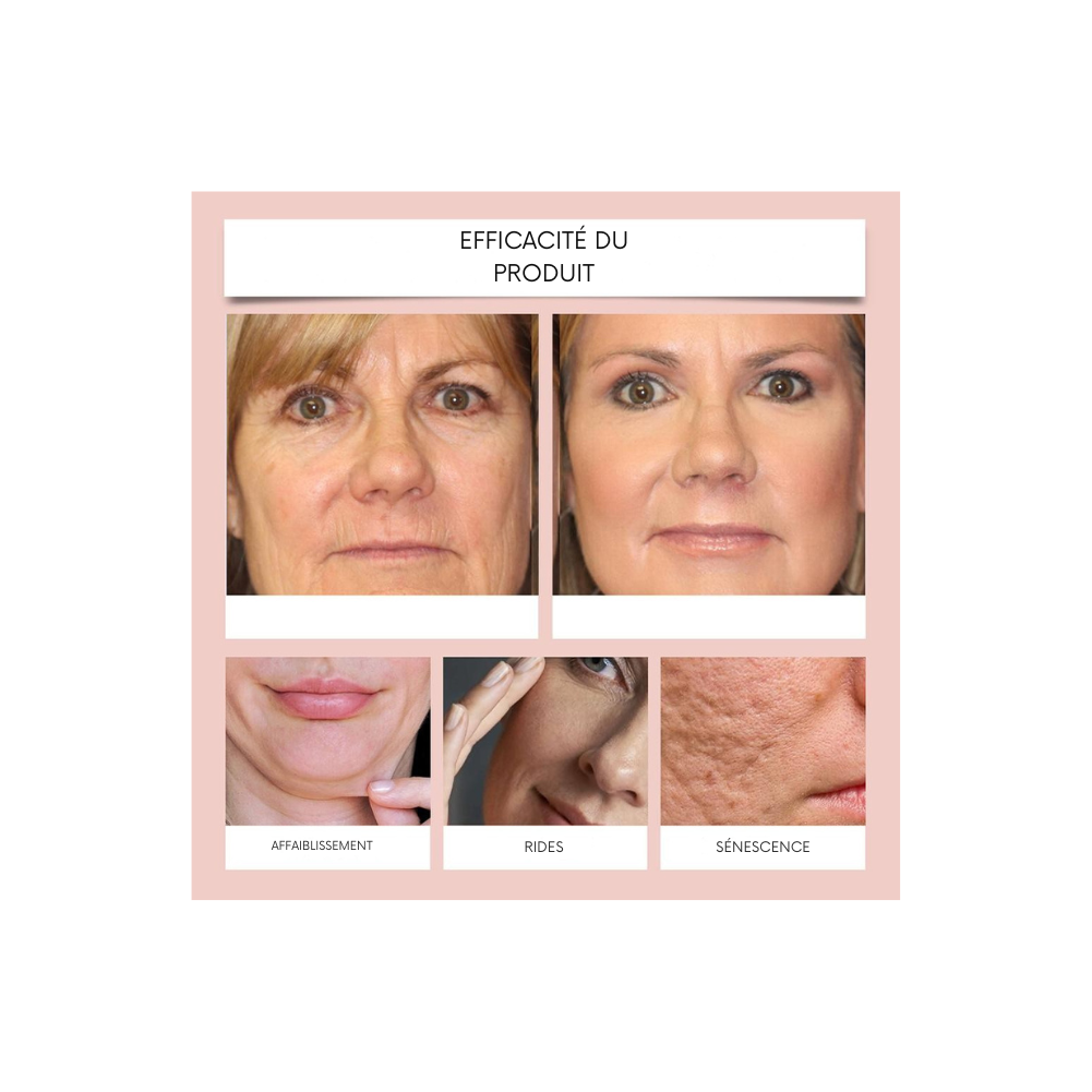 masque collagène - glow skin paris