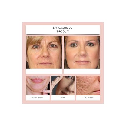 masque collagène - glow skin paris
