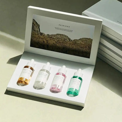 Coffret Skincare Centella (4pcs) – Hydratation, Apaisement & Éclat