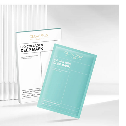 Masque de Nuit au Collagène – Glow Skin Paris